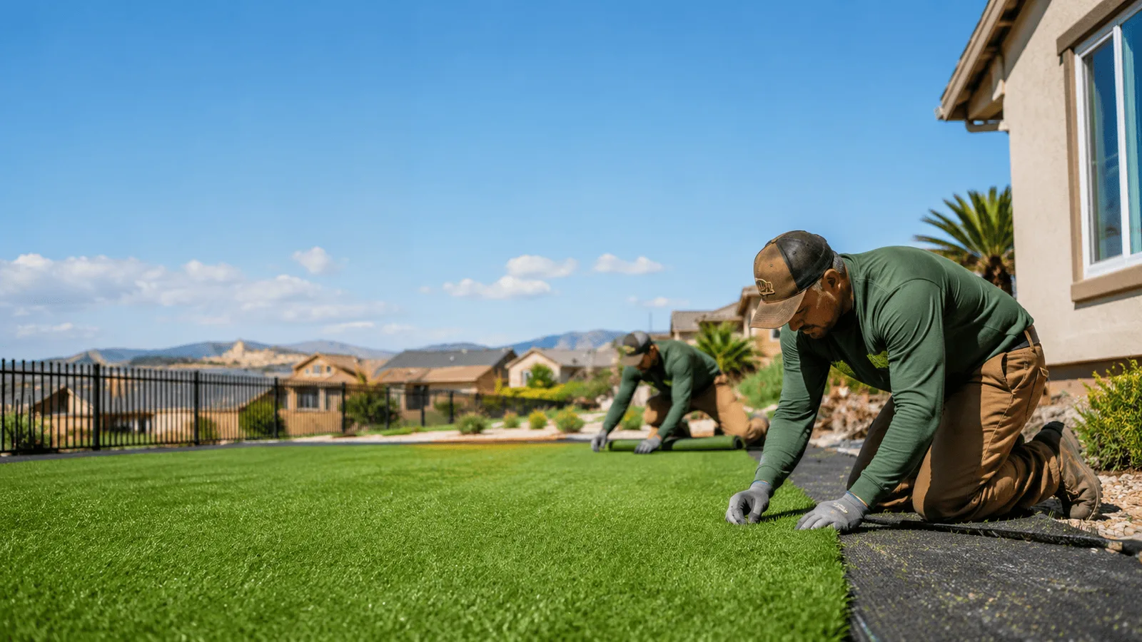 Pet Turf Installation in Meno, OK near me